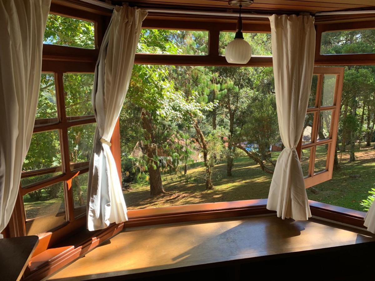 Hospedagem Spa Da Alma Monte Verde  Esterno foto