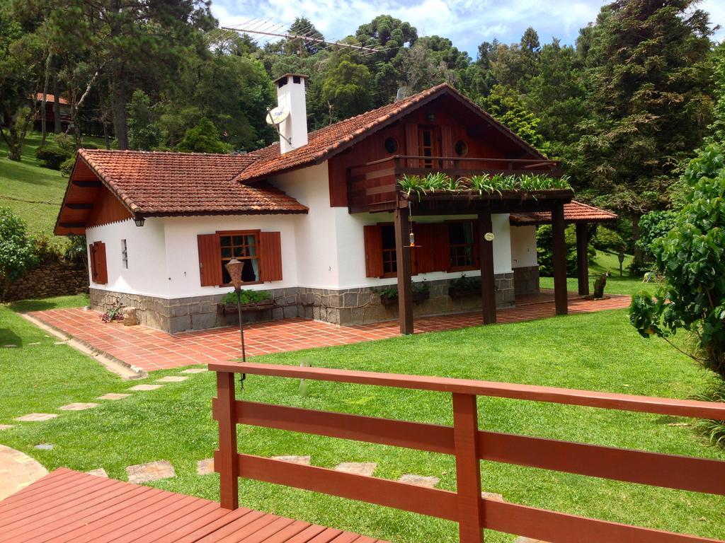 Hospedagem Spa Da Alma Monte Verde  Camera foto