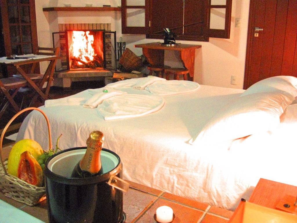 Hospedagem Spa Da Alma Monte Verde  Camera foto