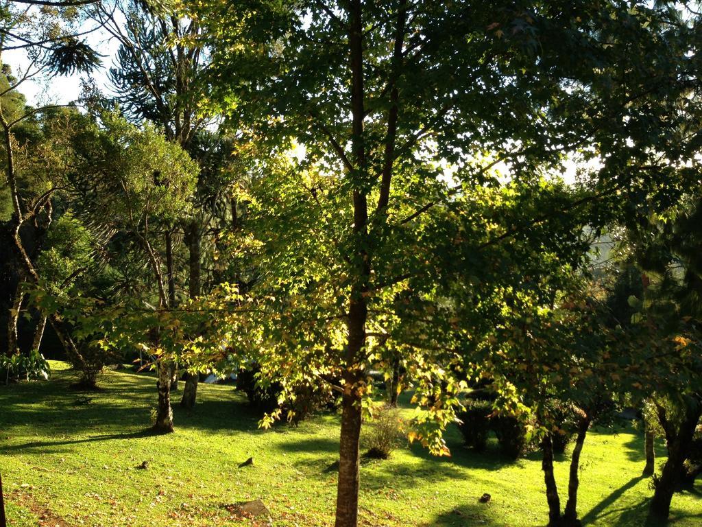 Hospedagem Spa Da Alma Monte Verde  Esterno foto